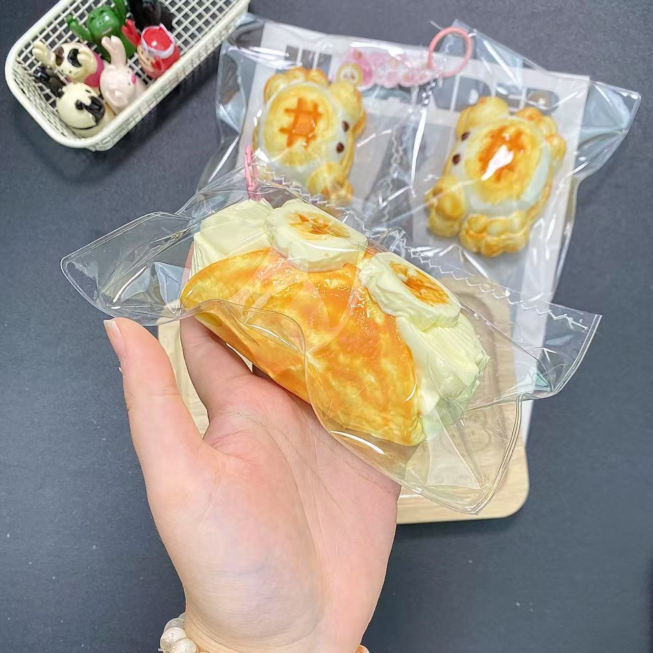 Banana Egg Roll