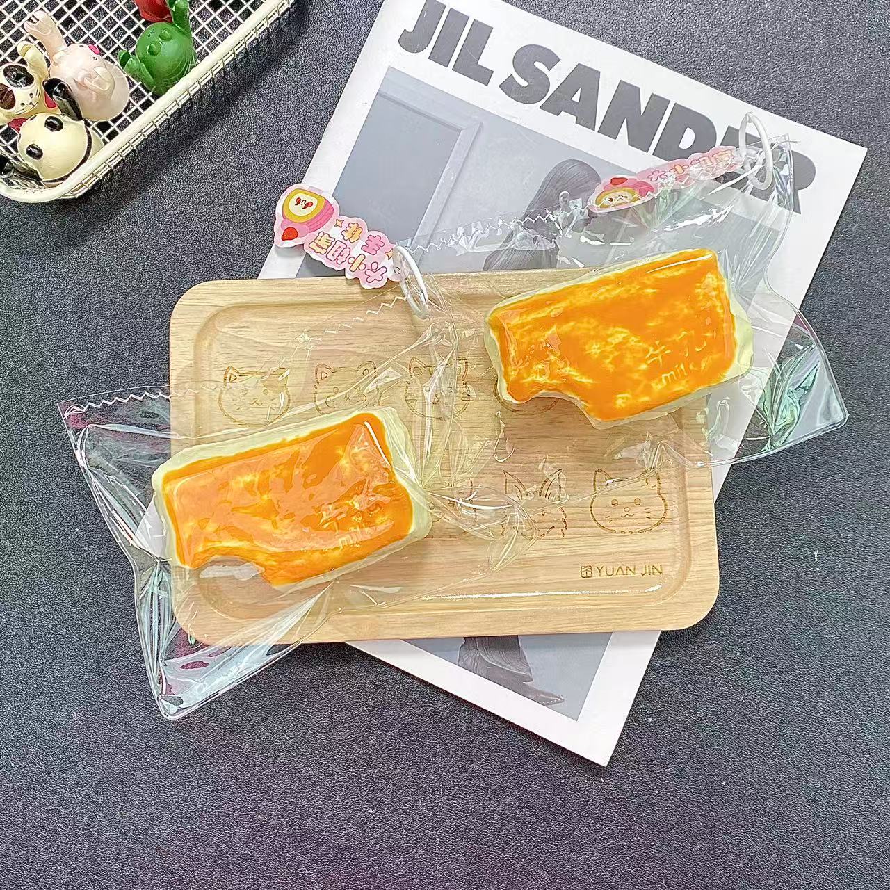 Take a Bite of Milk