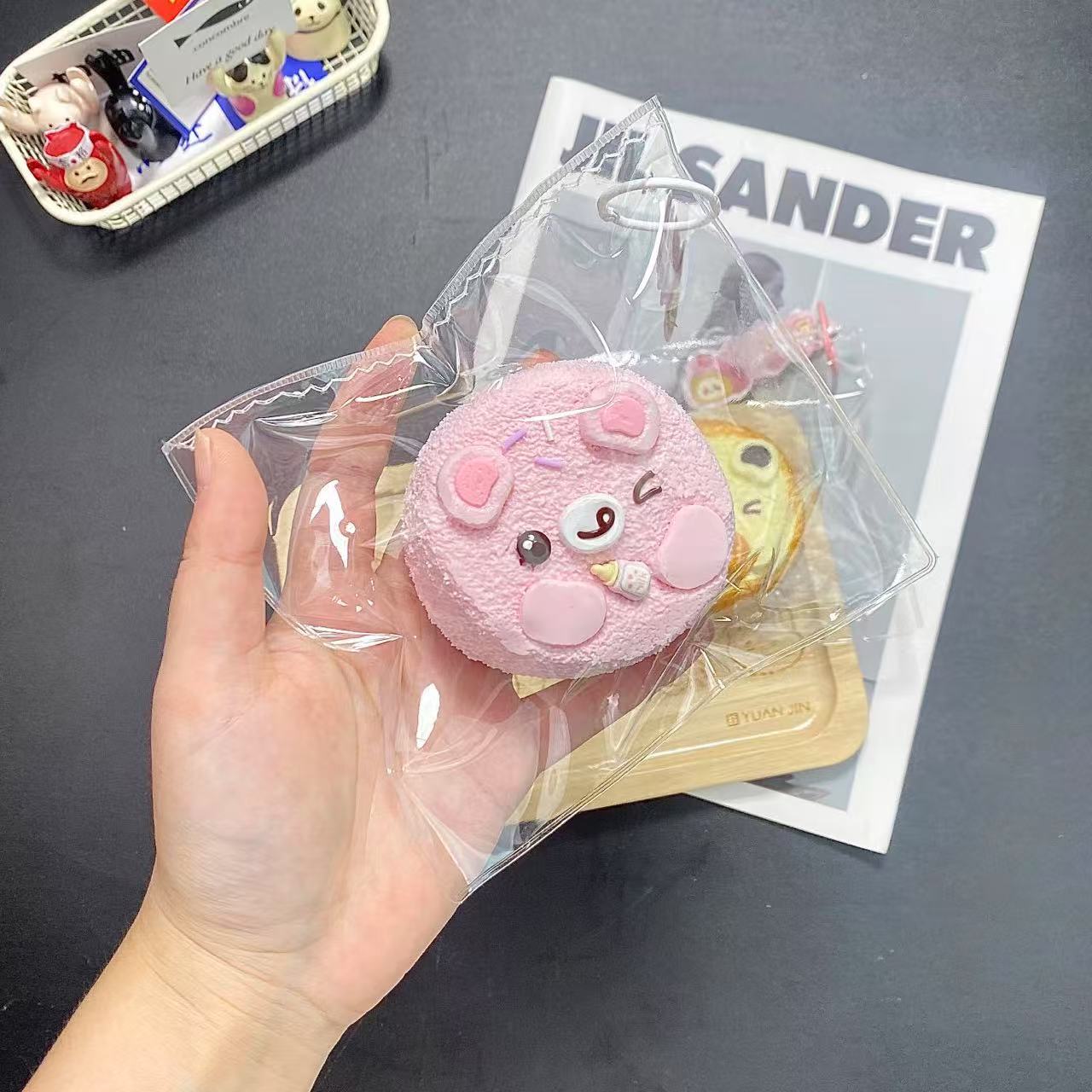 Bear Cookie