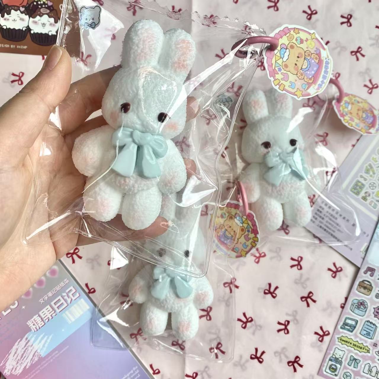 Plush Rabbit