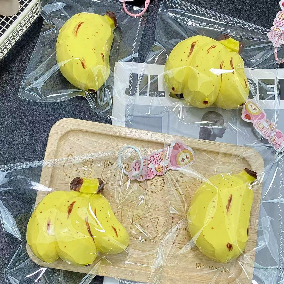 a bunch of bananas