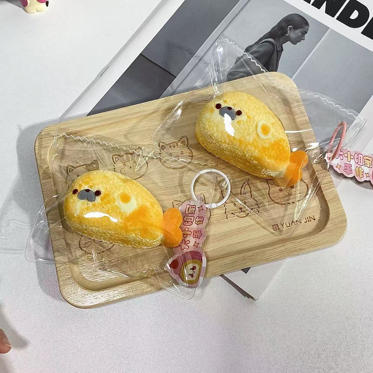 Seal Fried Shrimp