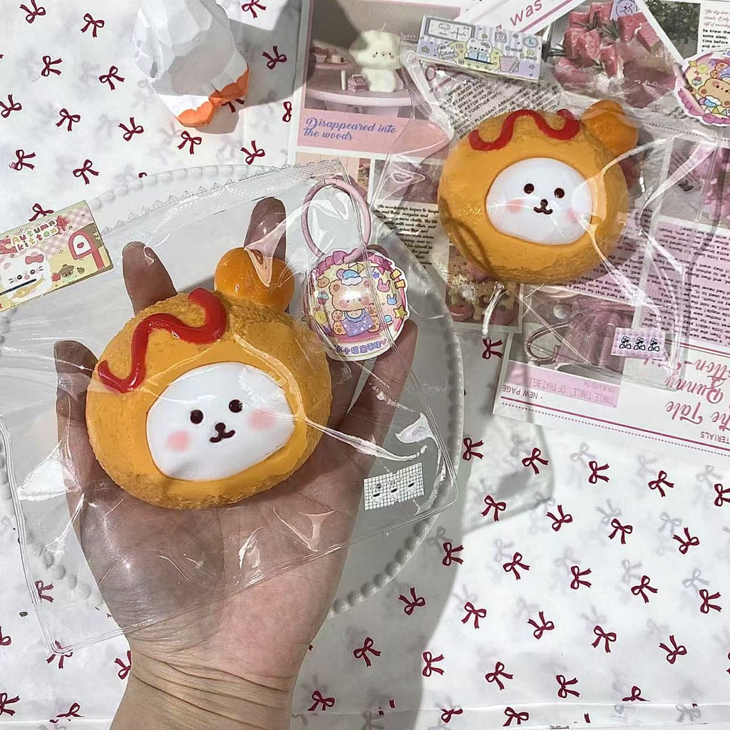 Fried Shrimp Bear