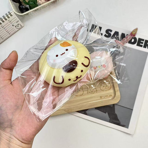 Animal Pudding