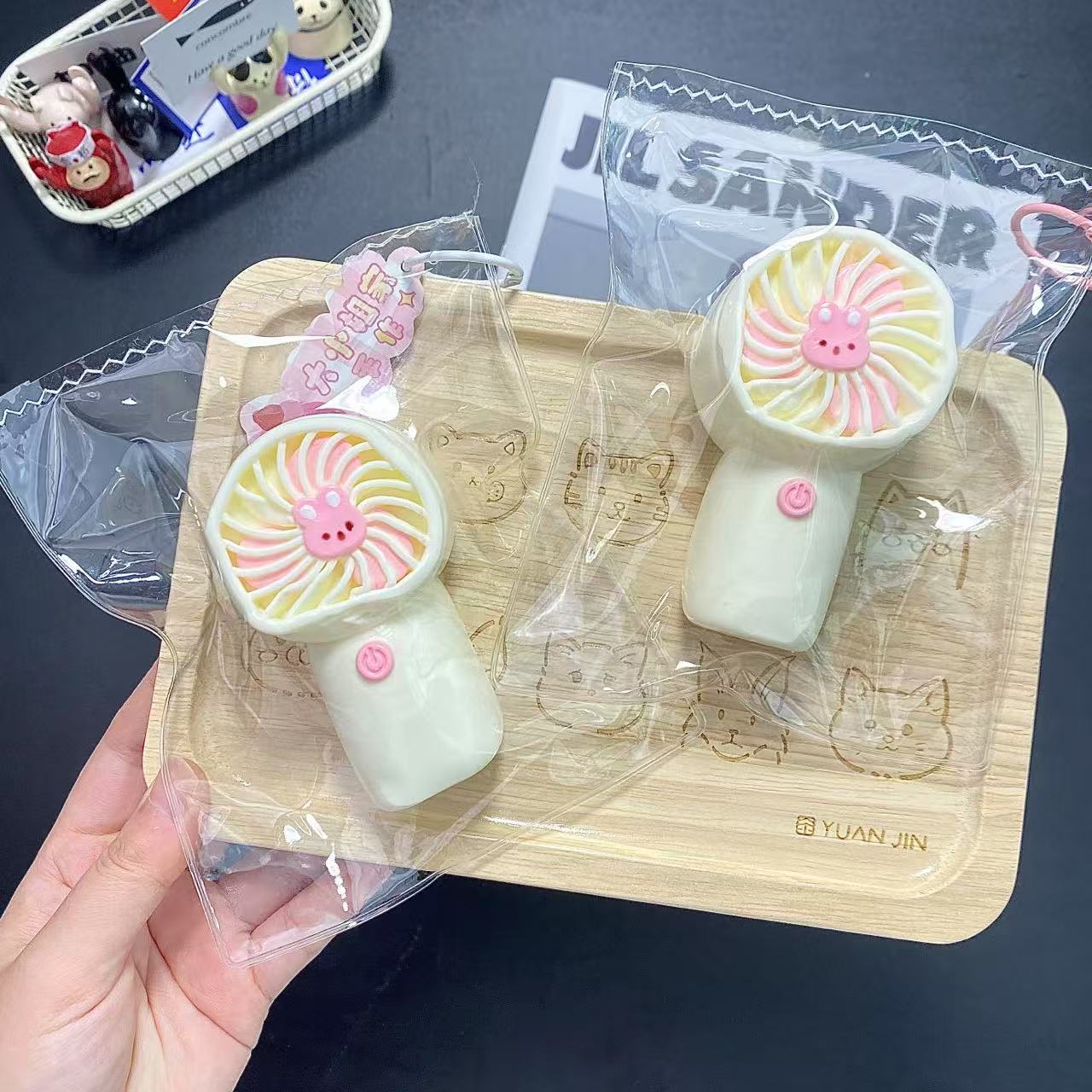 Handheld Fan