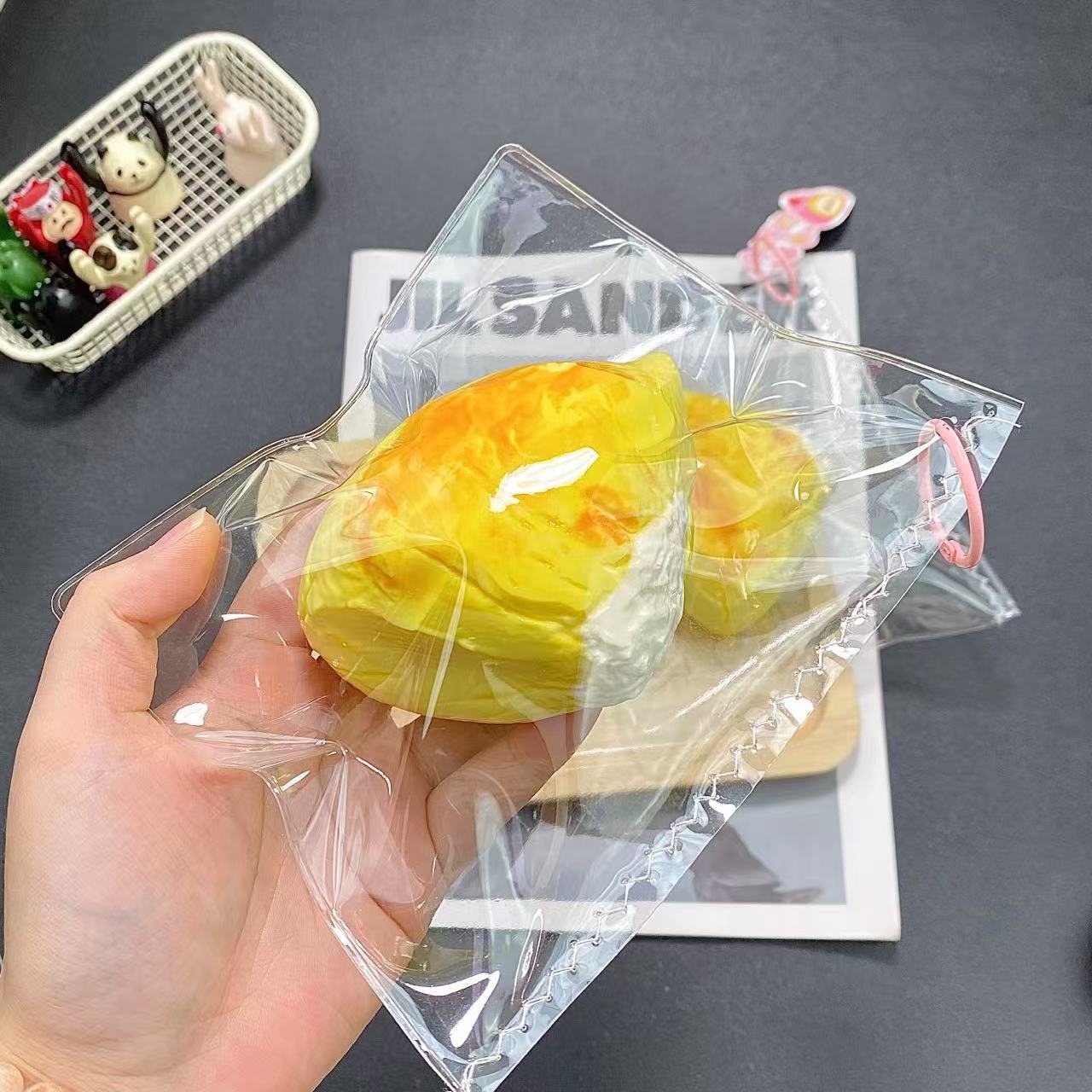 Durian Bun