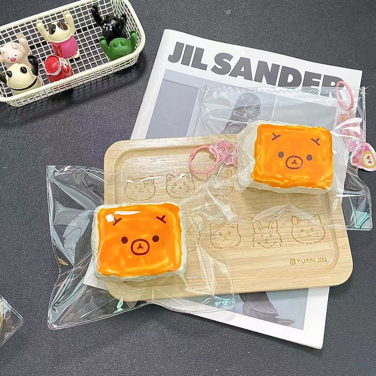 Bear Cake