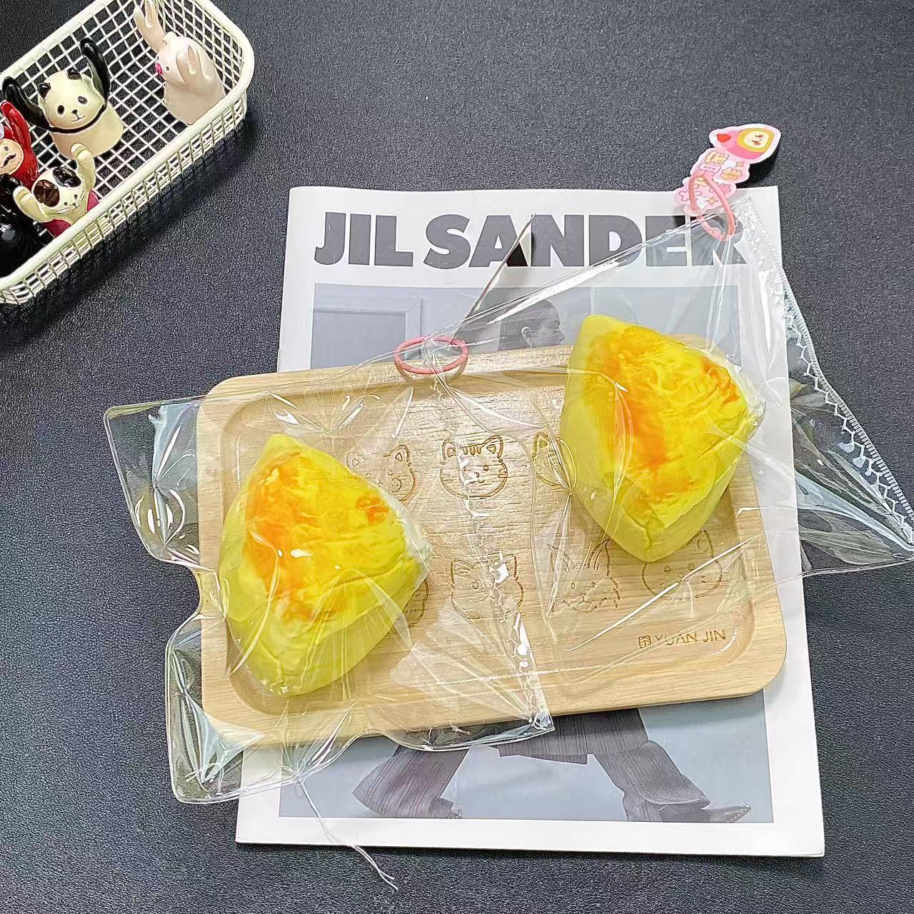 Durian Bun