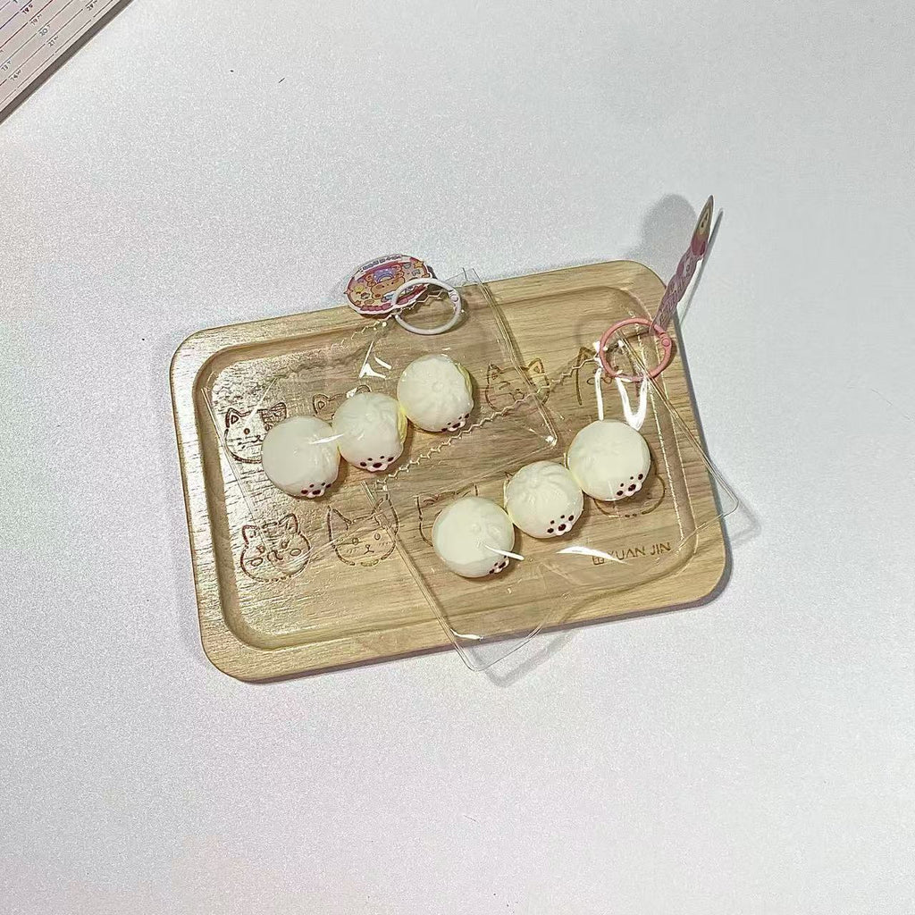 Seal Steamed Bun