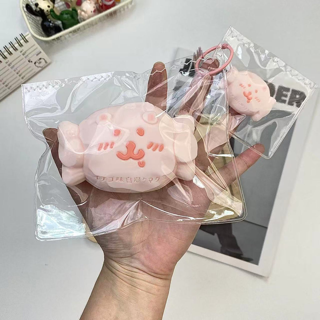 Mother and Baby Candy Bears