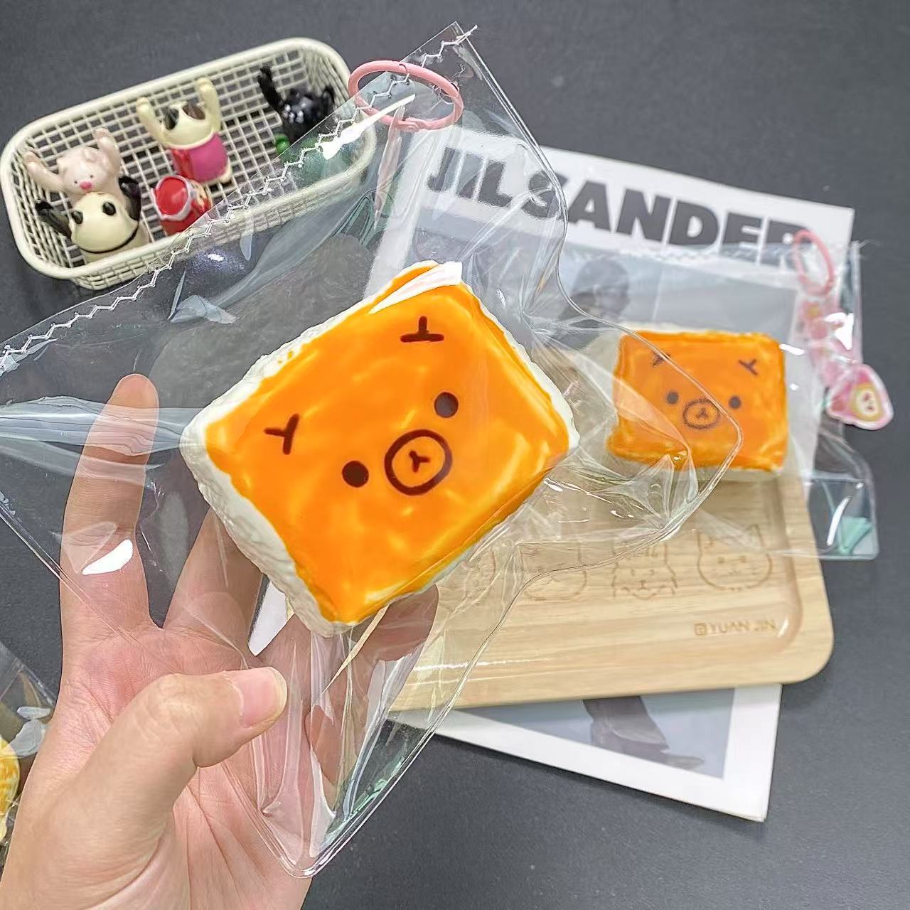Bear Cake