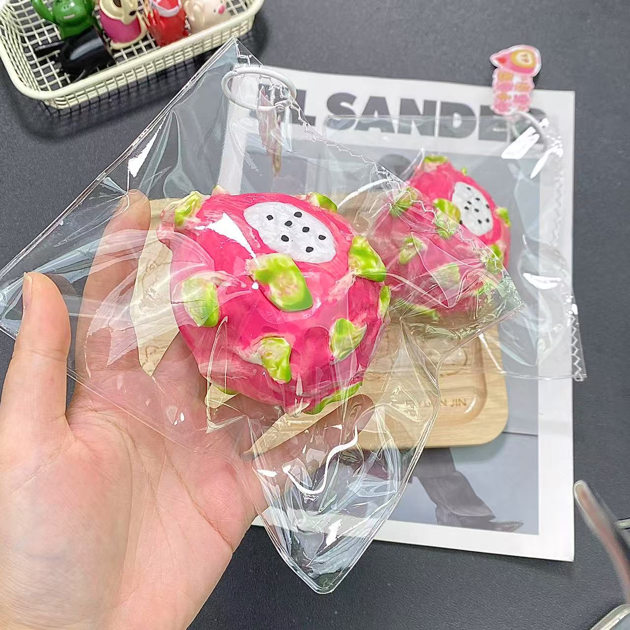 Take a Bite of Dragon Fruit