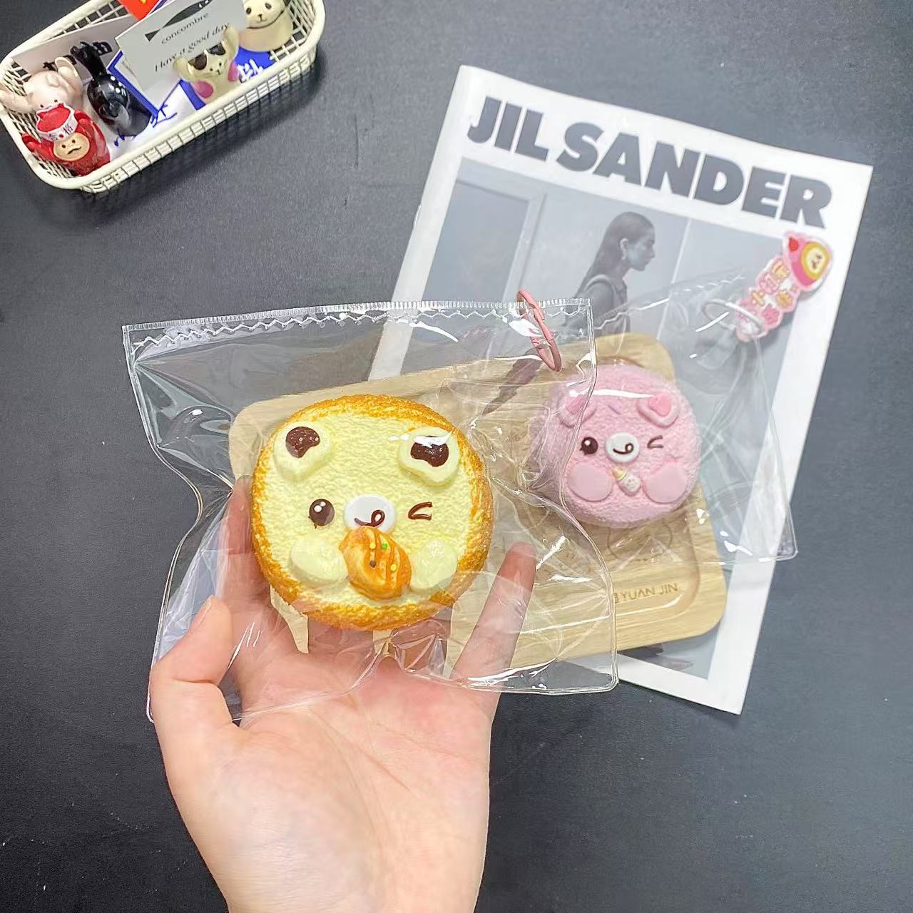 Bear Cookie