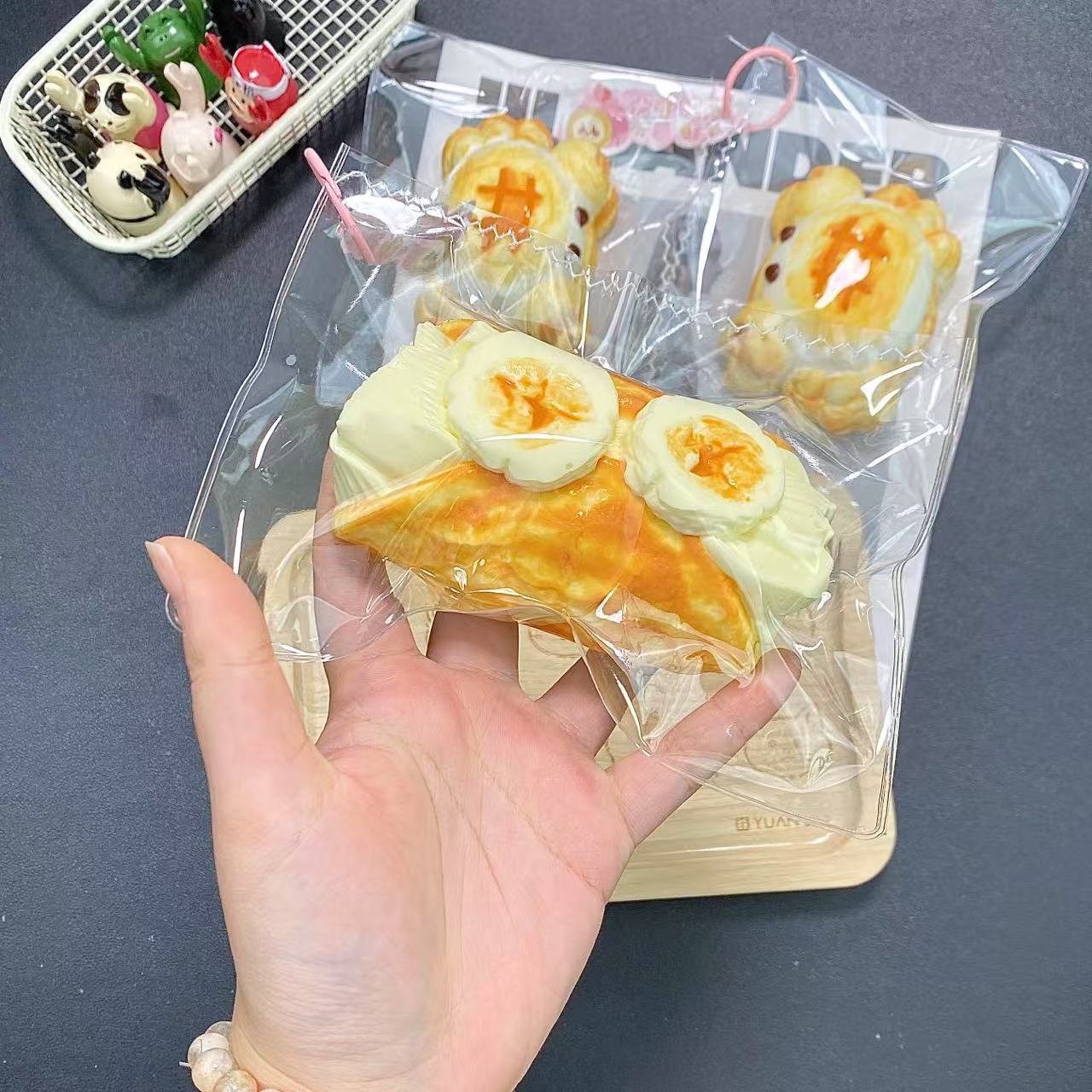 Banana Egg Roll