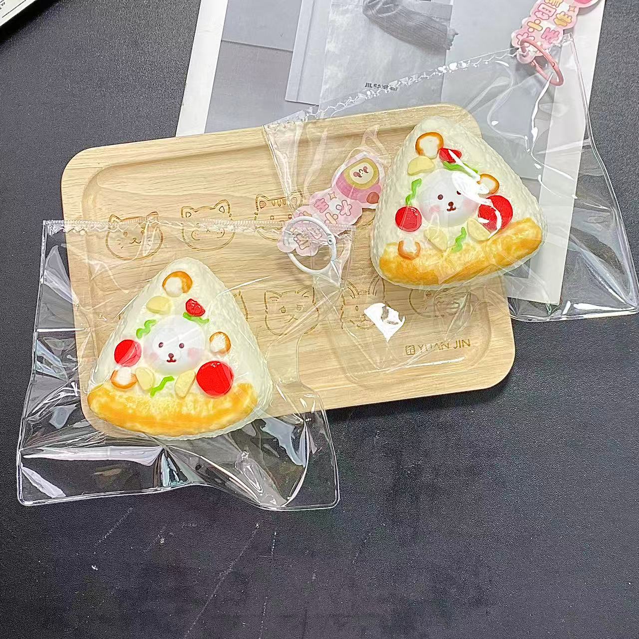 Pizza Bear
