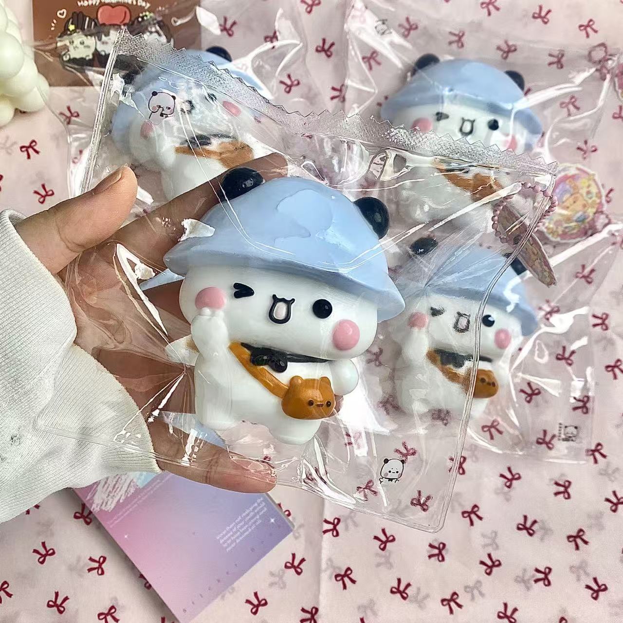 Cute Backpack Yi'er