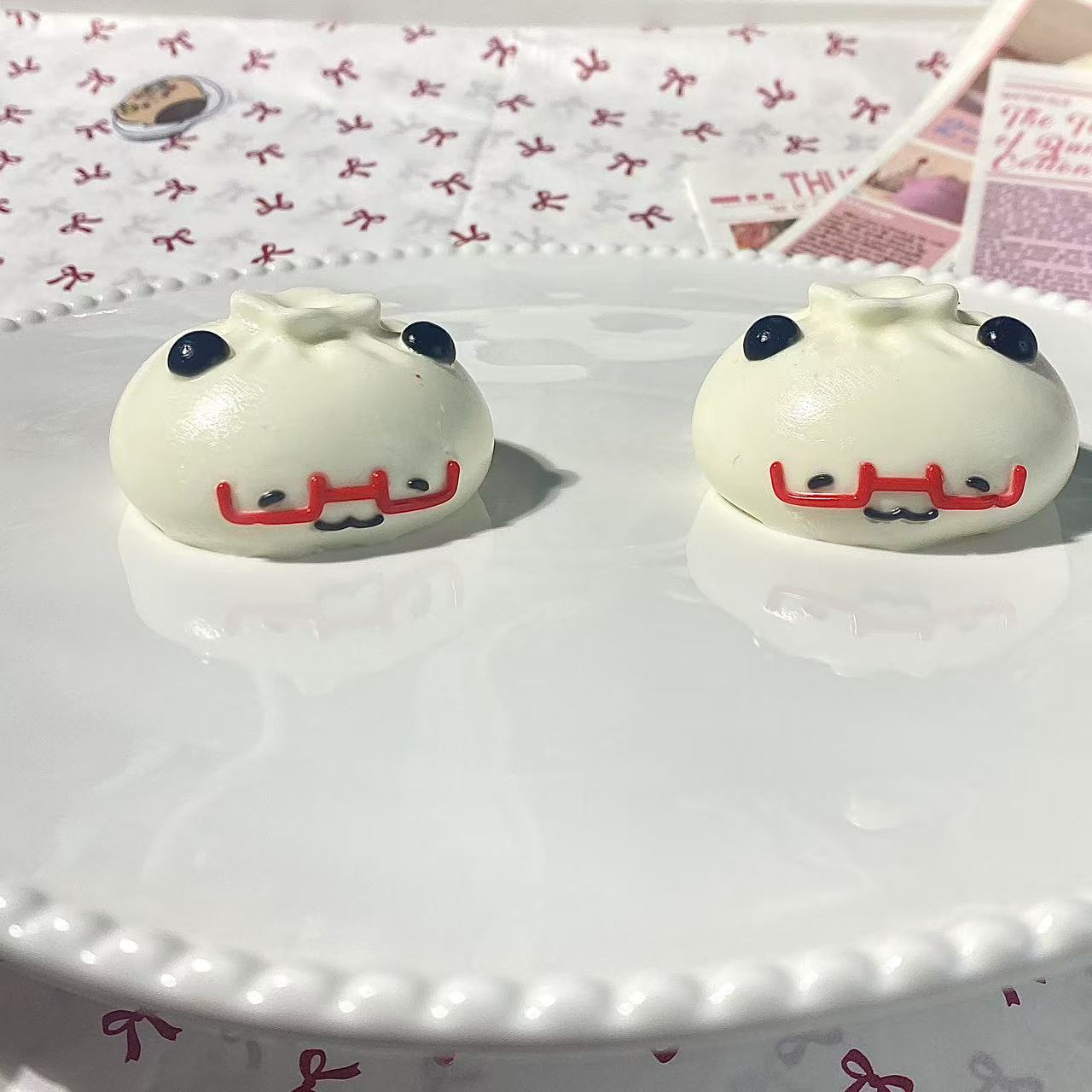 Glasses Panda
