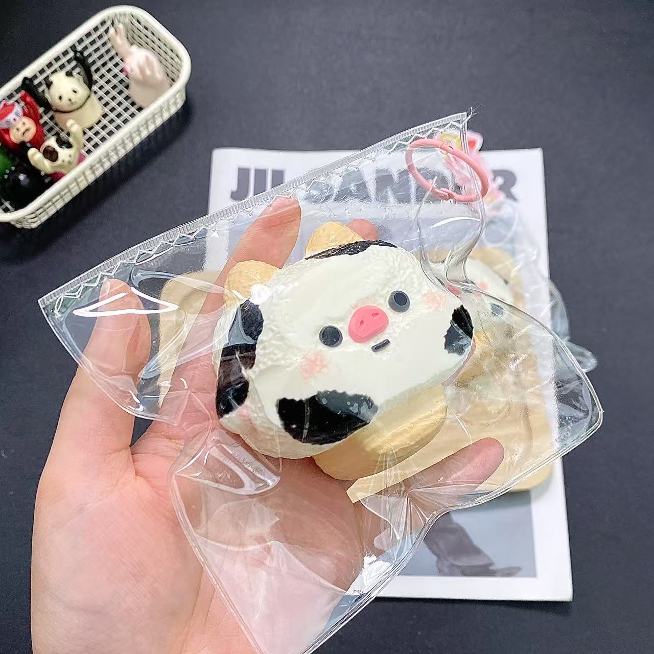 Cow Milk Popsicle
