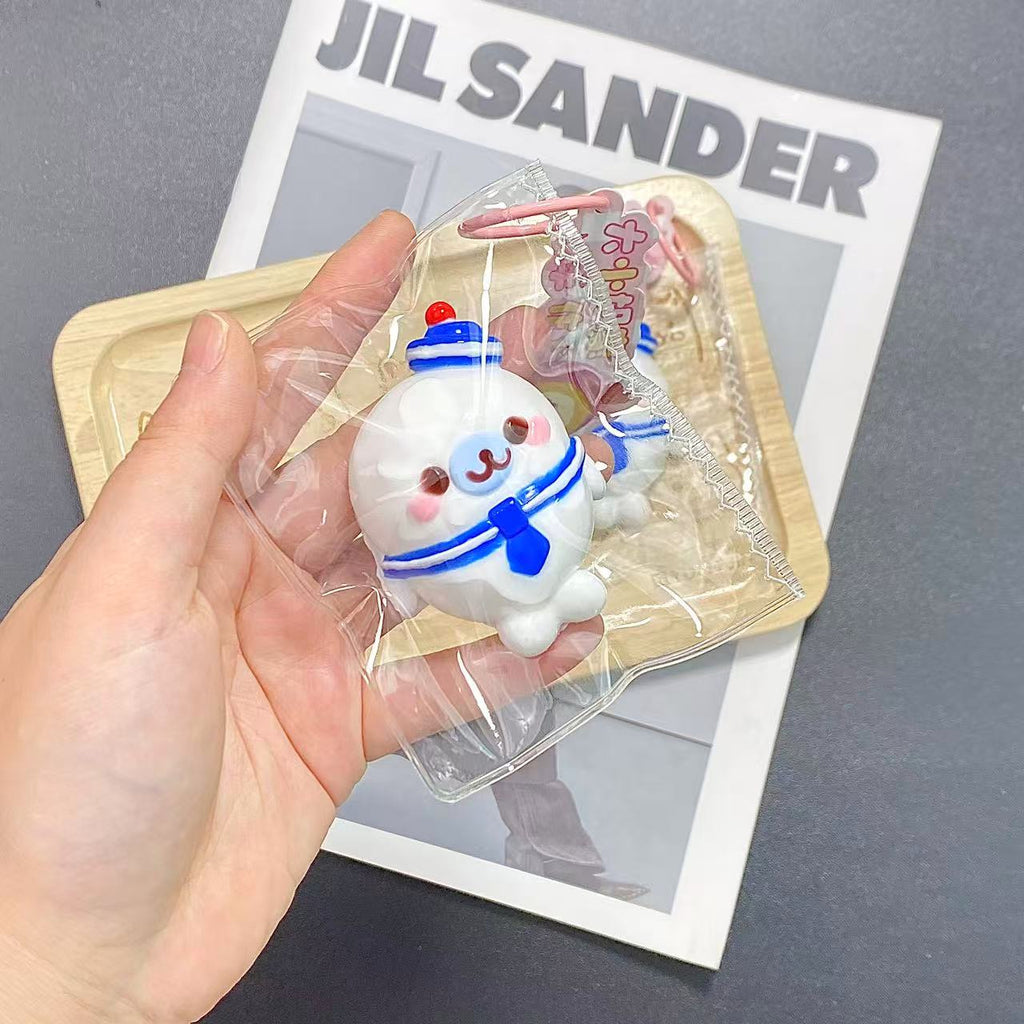 Sailor Suit Seal