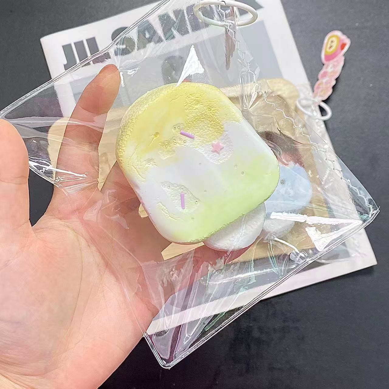 Gradient Ice Cream