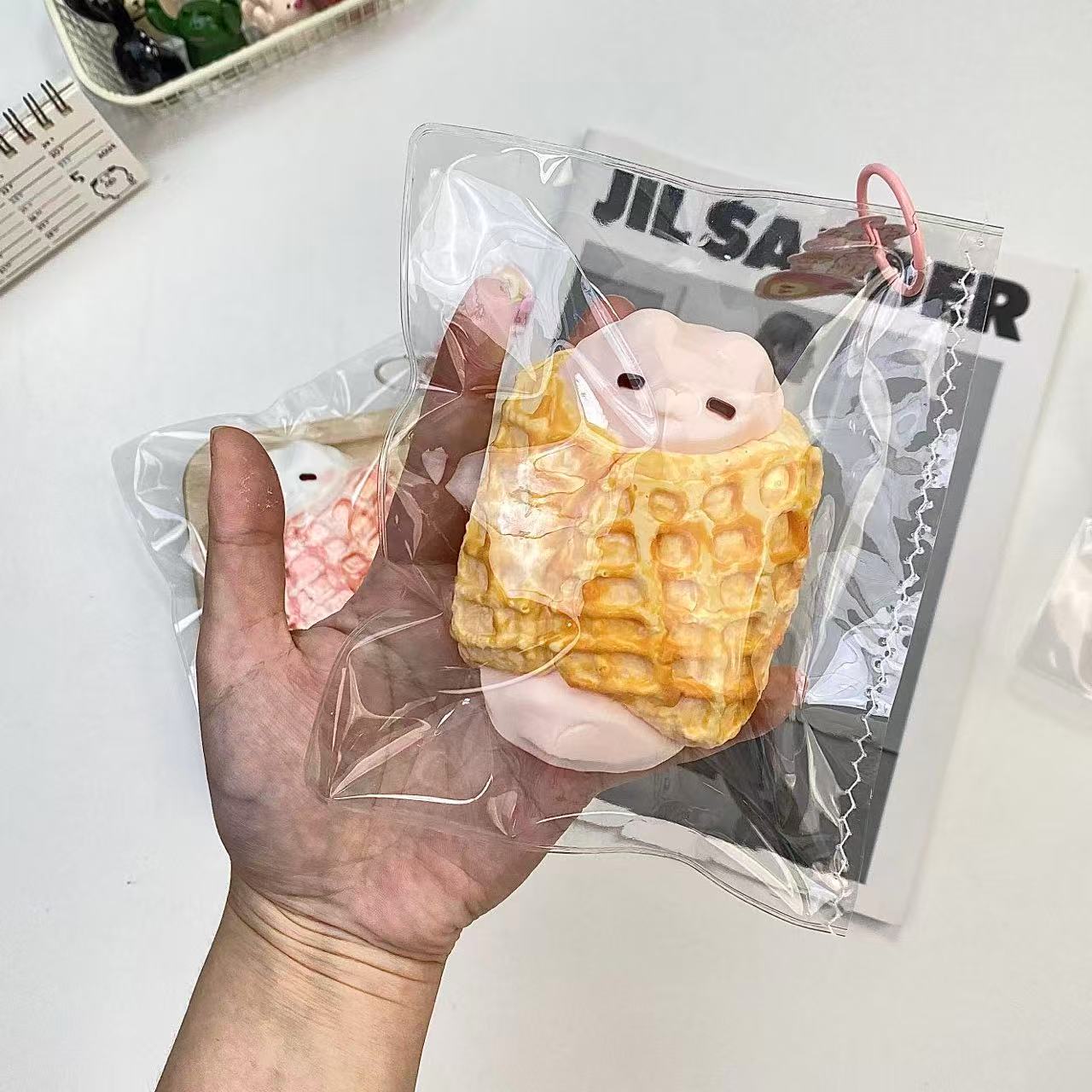 Kitten Egg Roll