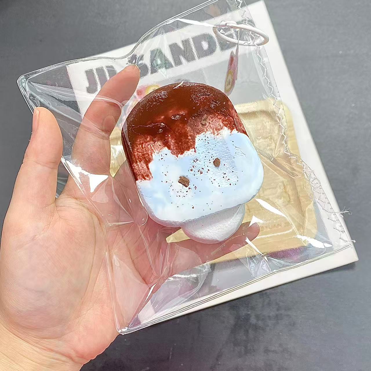 Gradient Ice Cream