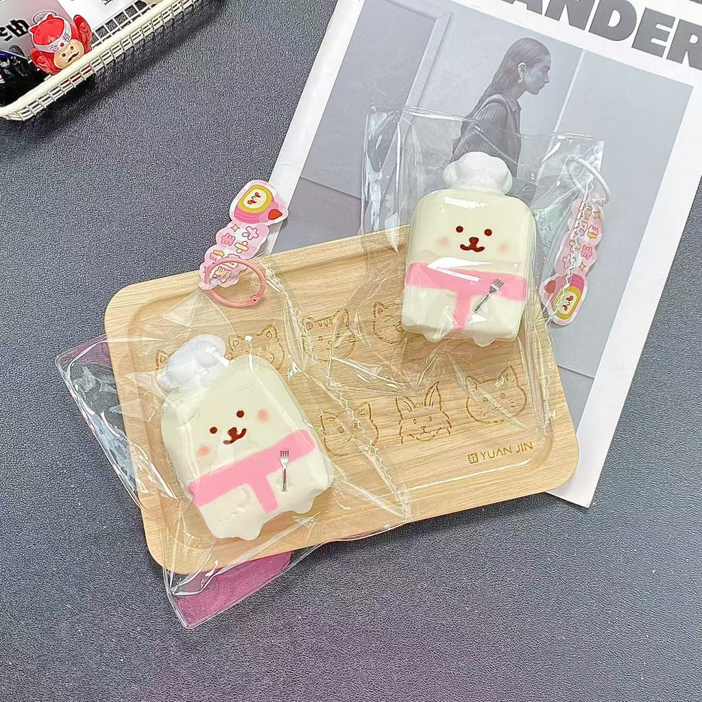 Rice Cake Bear