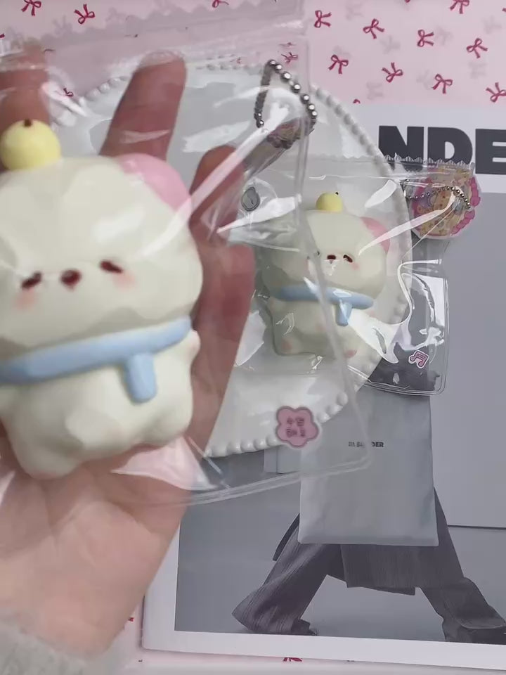 Apple Bear