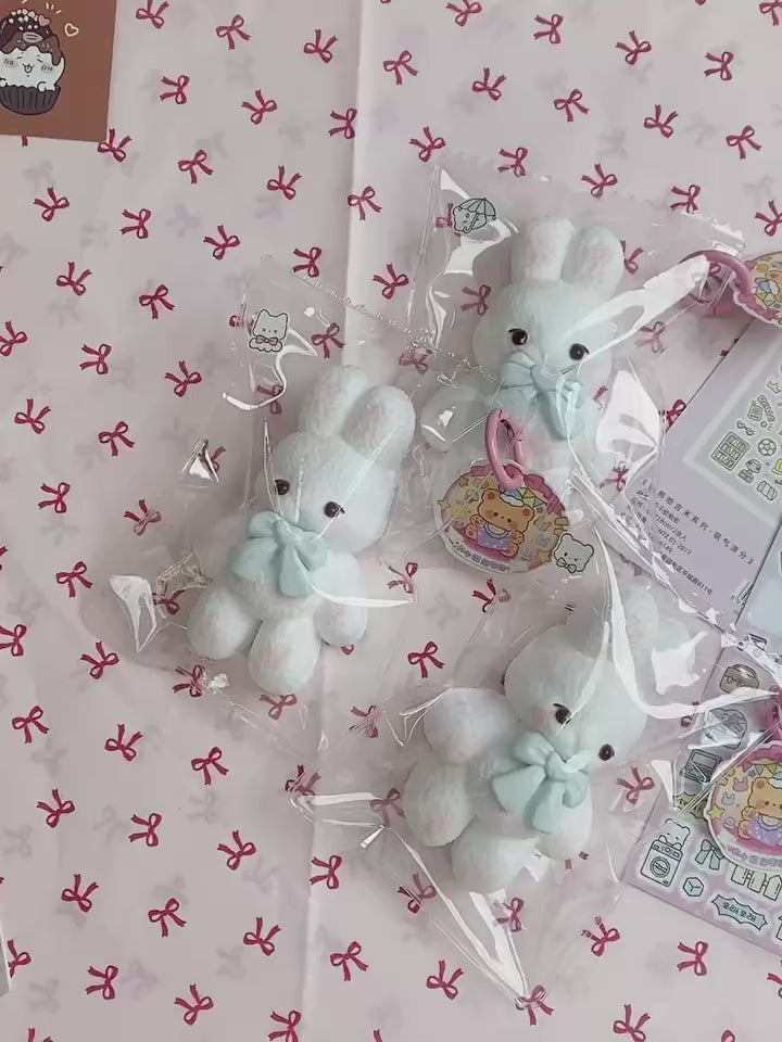 Plush Rabbit