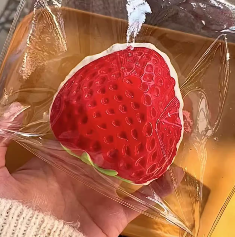 Strawberry Yogurt Filling