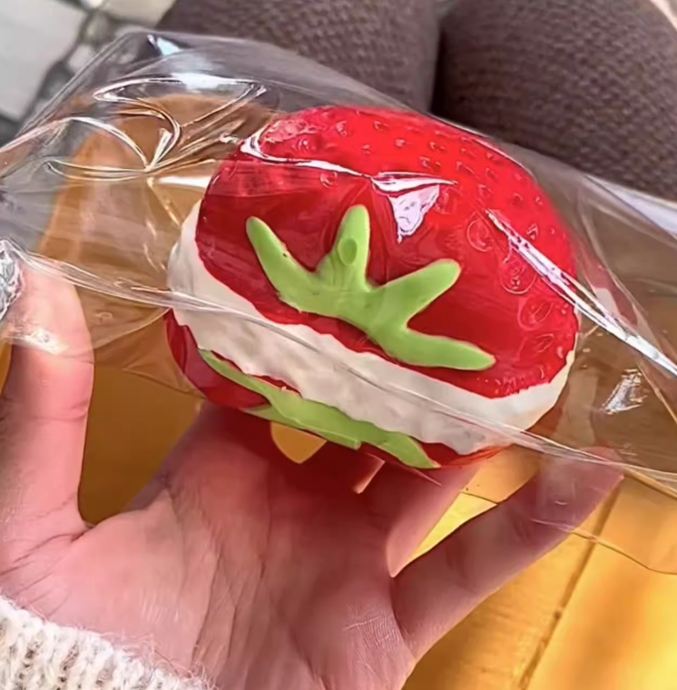 Strawberry Yogurt Filling
