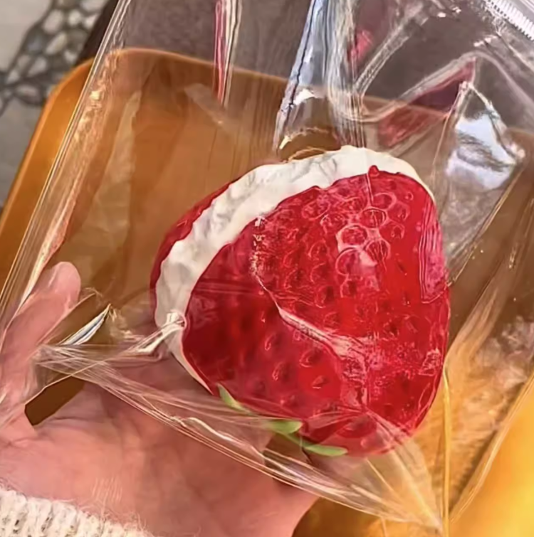Strawberry Yogurt Filling