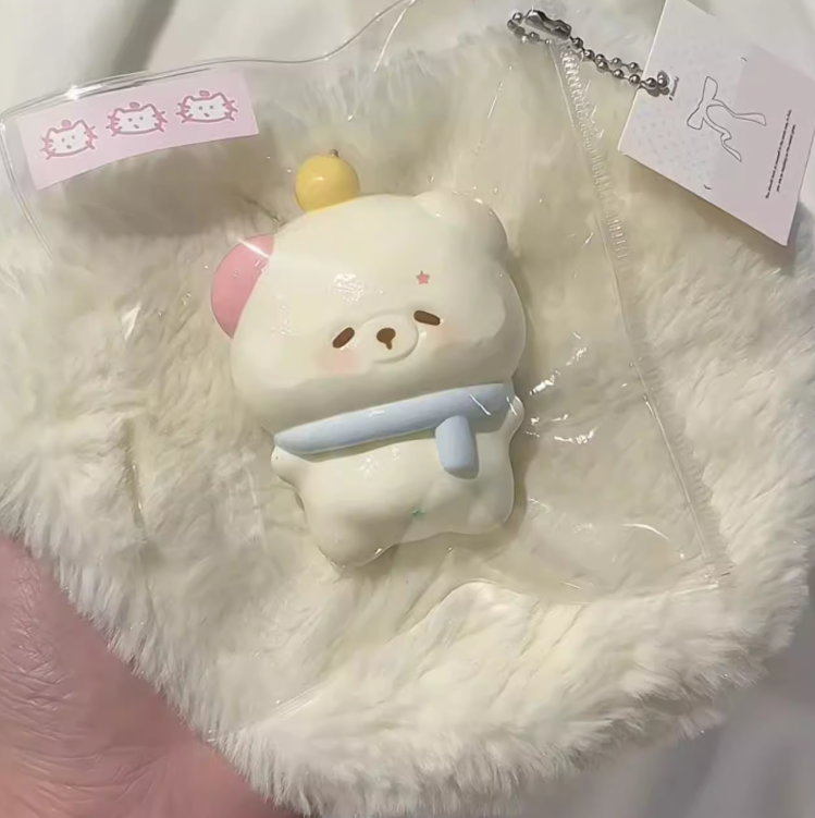 Apple Bear