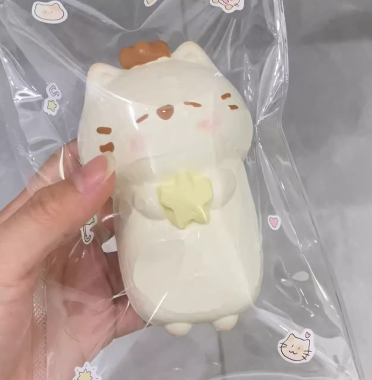 Kitten Bread