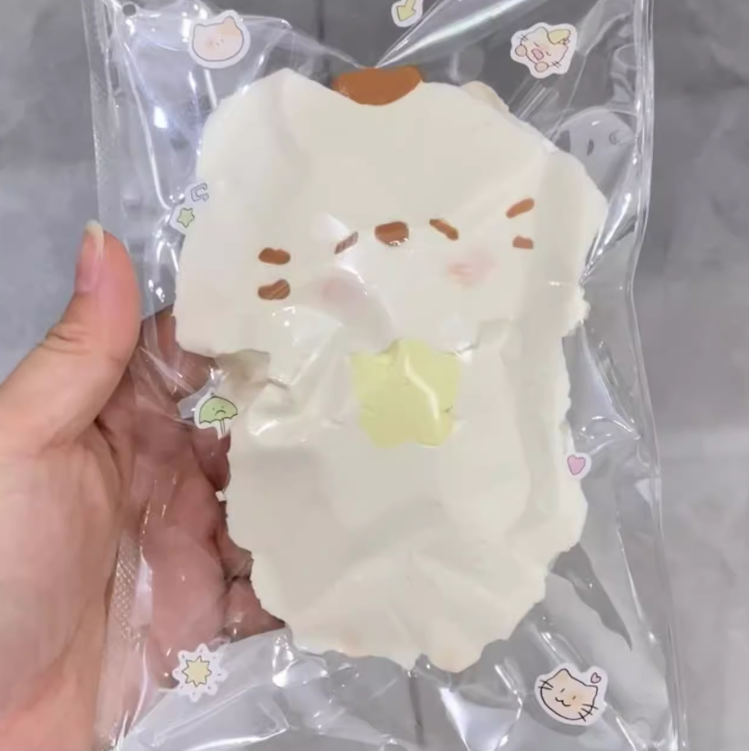 Kitten Bread