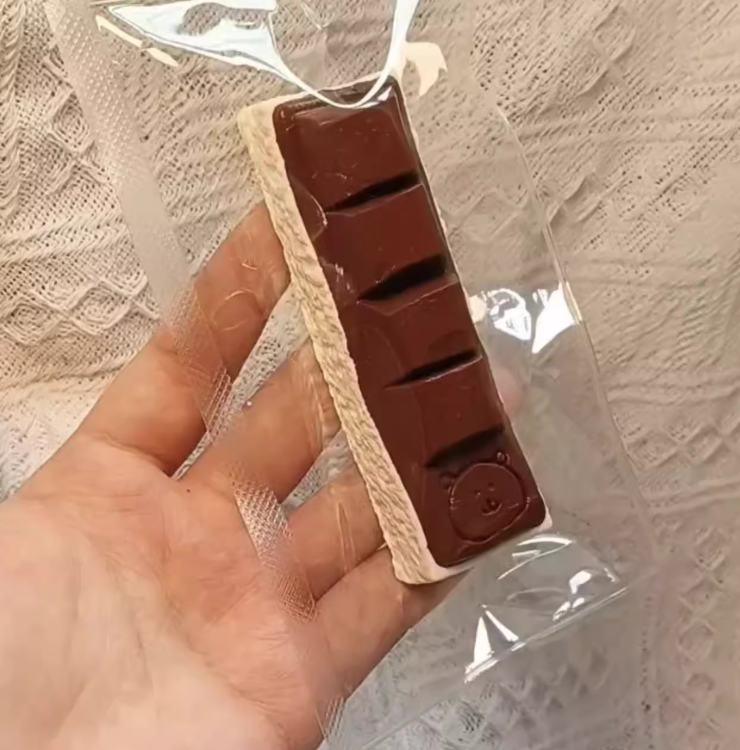 Bear Chocolate