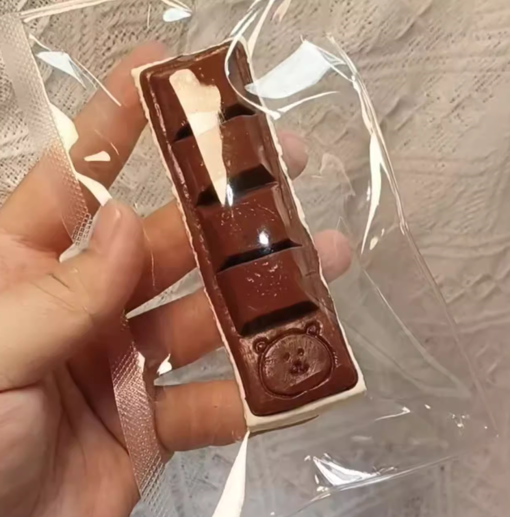 Bear Chocolate